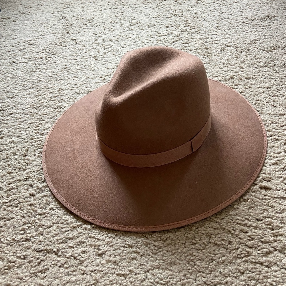 Brown Hat